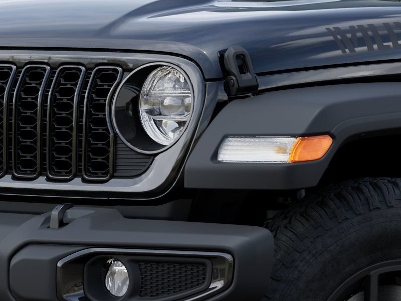 New 2026 Jeep Wrangler Unlimited Sport AWD/4WD image 10