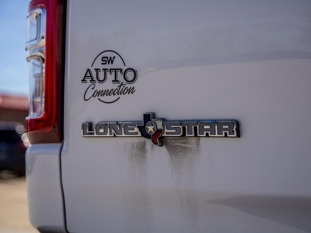Used 2021 RAM 1500 Lone Star image 11
