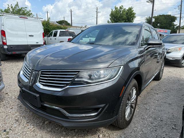 Used 2018 Lincoln MKX Select w/ Select Plus Package