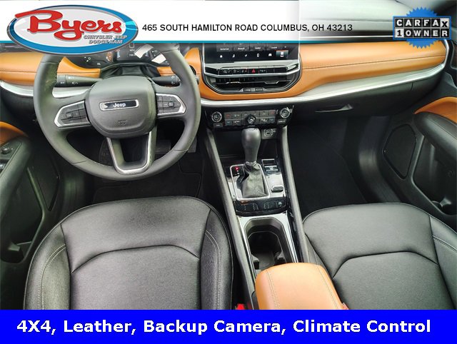 Used 2025 Jeep Compass Limited image 15