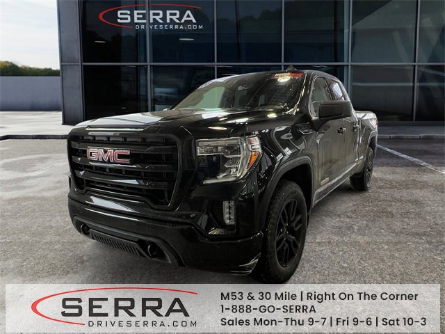 Used 2020 GMC Sierra 1500 Elevation w/ Elevation Value Package