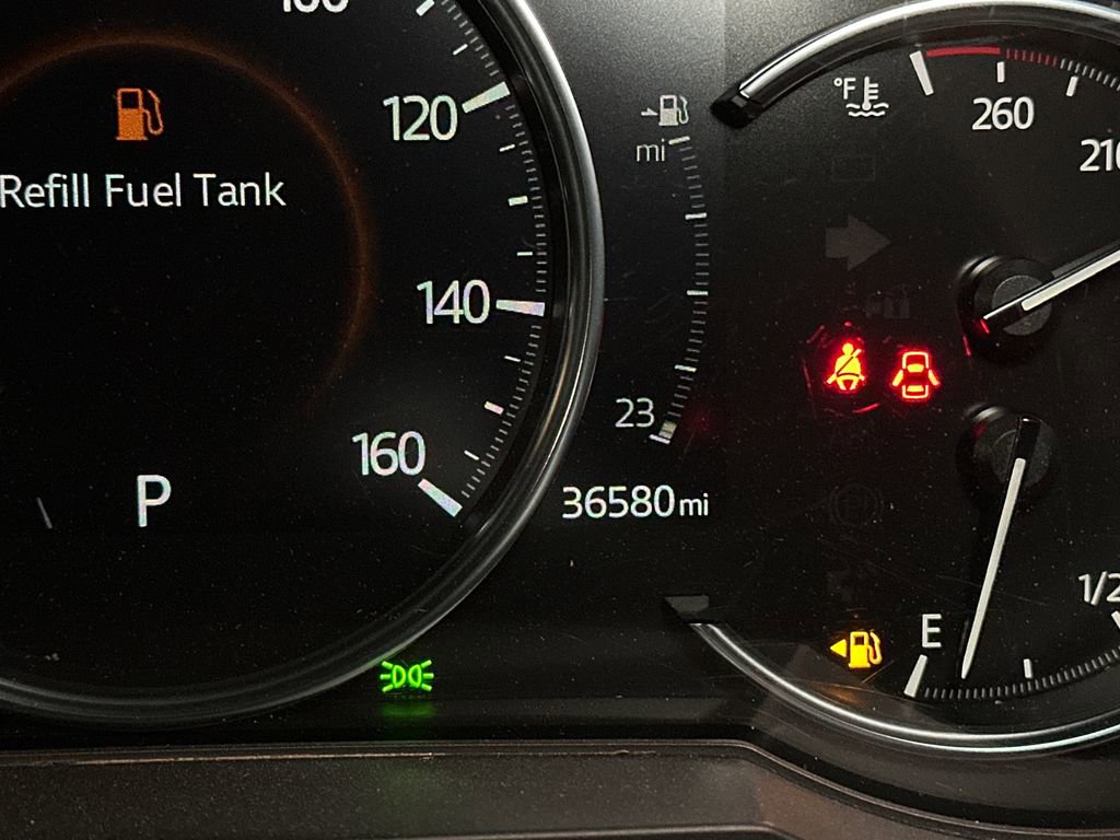 Used 2023 MAZDA CX-9 Signature AWD/4WD image 29