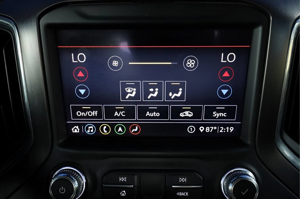 Used 2020 GMC Sierra 1500 AT4 w/ AT4 Premium Package AWD/4WD image 31