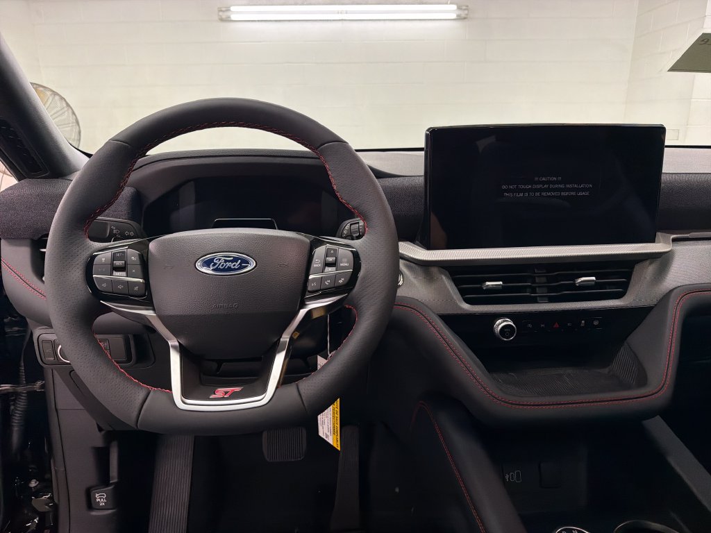 New 2027 Ford Explorer ST w/ Sun And Sound Package AWD/4WD image 8