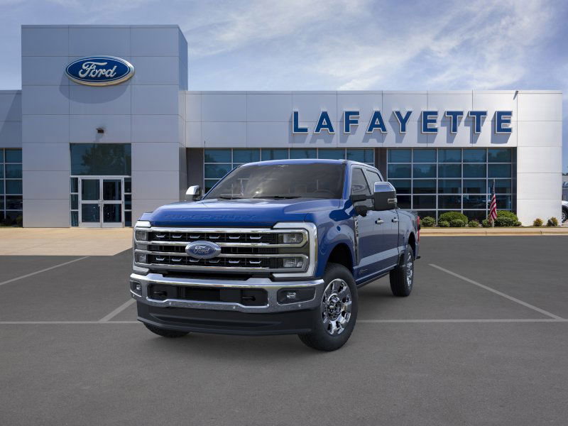 New 2026 Ford F250 Lariat w/ Lariat Ultimate Package image 2
