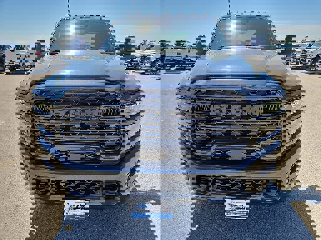 New 2026 RAM 3500 Lone Star image 12