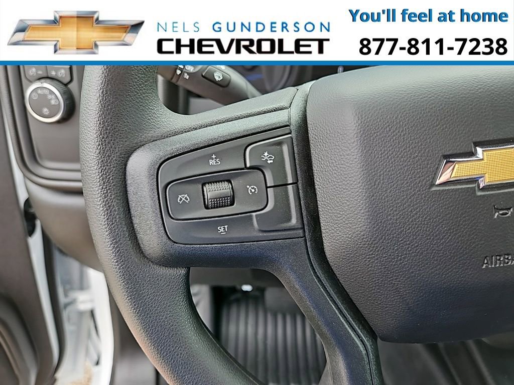 New 2024 Chevrolet Silverado 2500 W/T w/ WT Convenience Package image 23