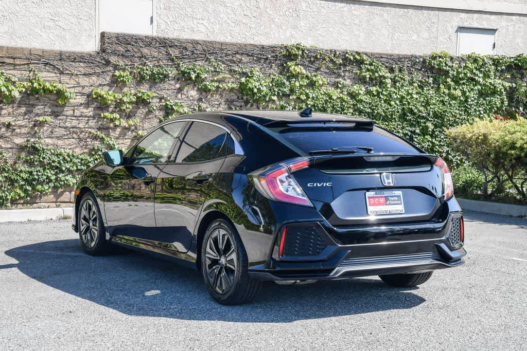 Used 2018 Honda Civic EX image 9