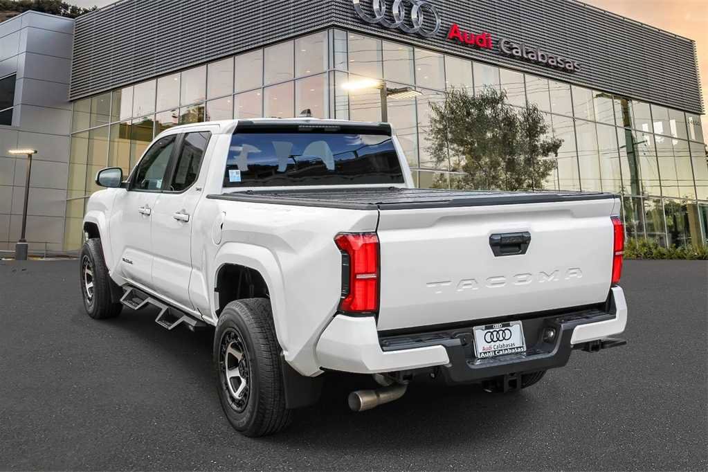 Used 2024 Toyota Tacoma SR5 image 2
