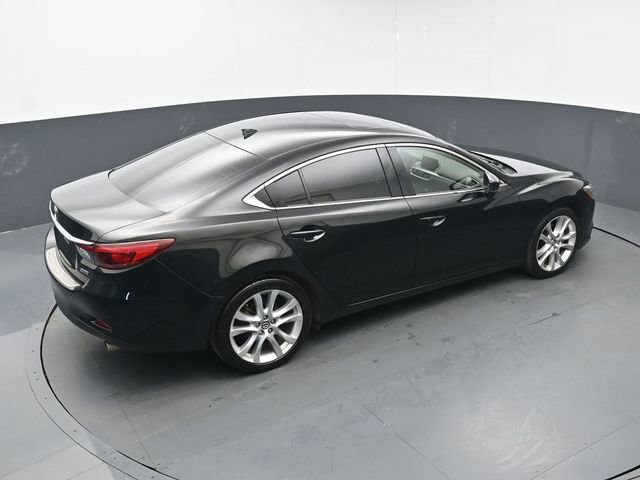 Used 2017 MAZDA MAZDA6 Touring w/ Touring Premium Package FWD image 39