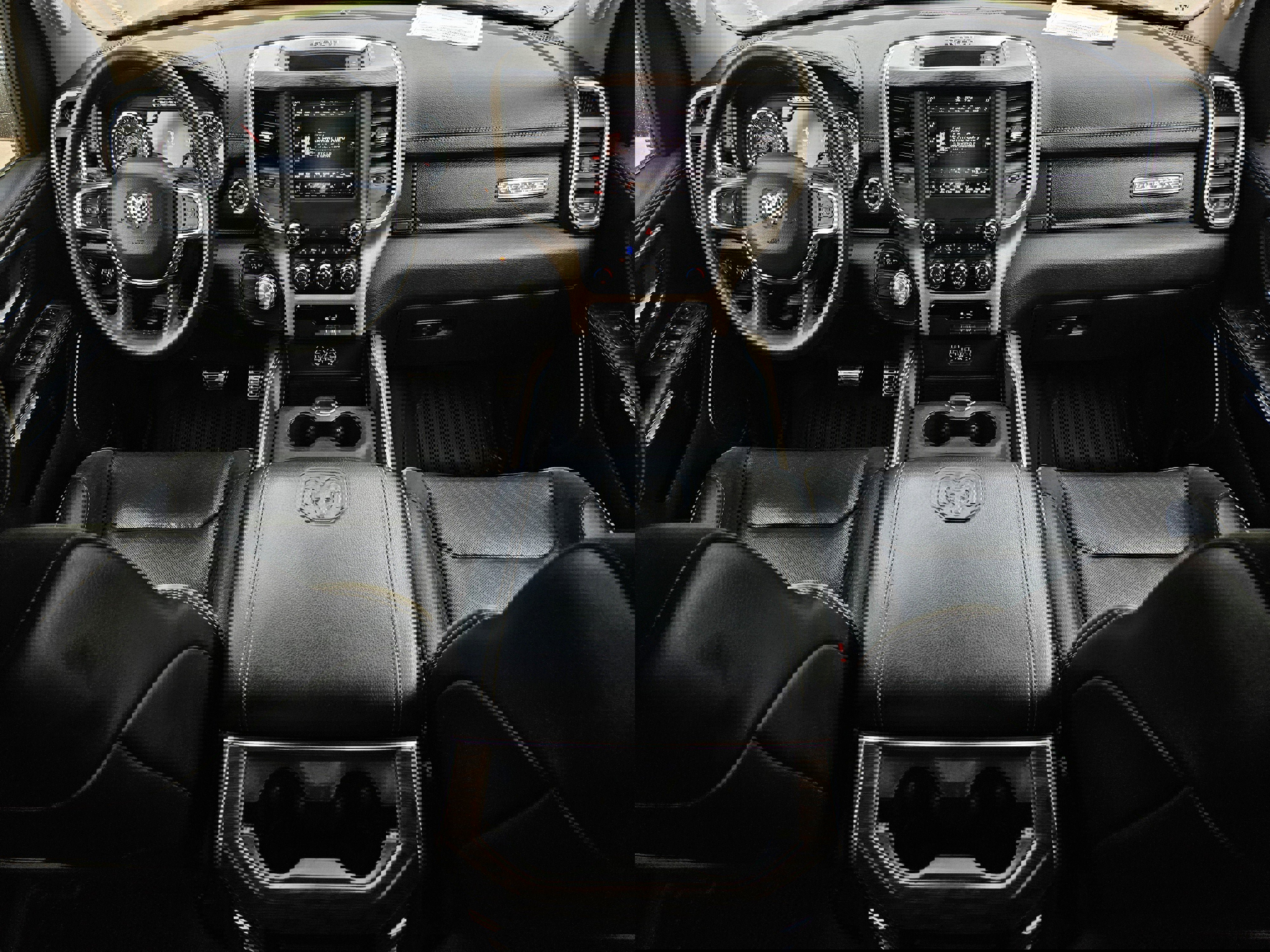 Used 2019 RAM 1500 Laramie image 30