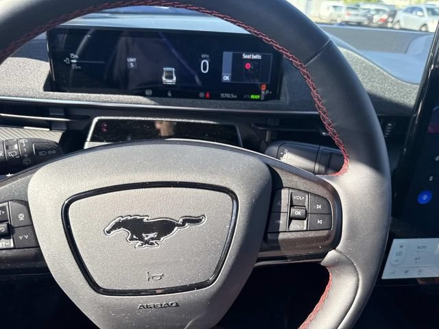 Used 2025 Ford Mustang Mach-E Premium w/ Sport Appearance Package RWD image 33