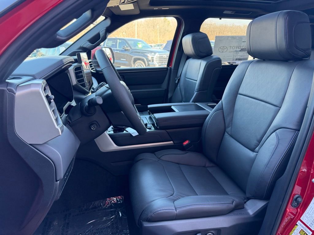 New 2026 Toyota Sequoia Platinum image 9