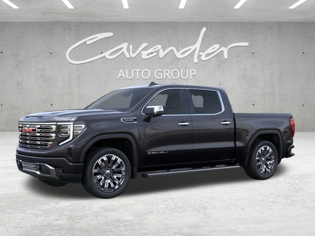 New 2026 GMC Sierra 1500 Denali w/ Denali Reserve Package image 2