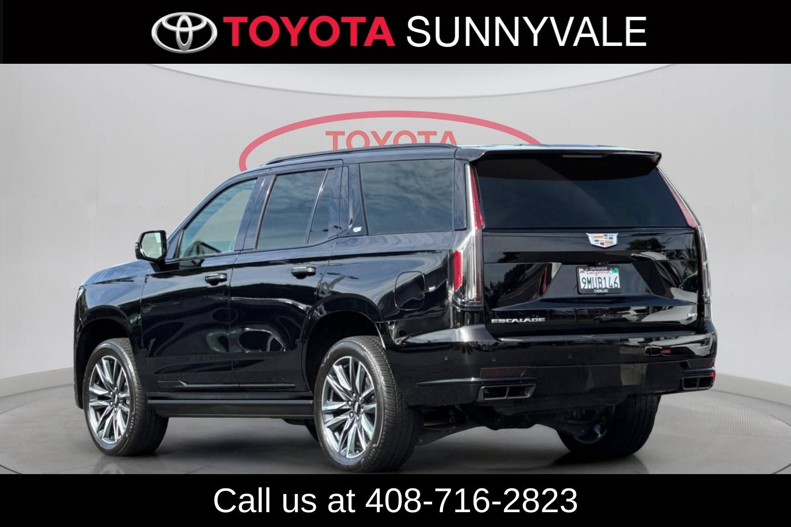 Used 2023 Cadillac Escalade Sport w/ Touring Package AWD/4WD image 7