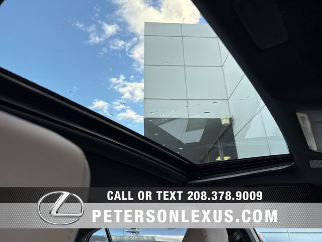 New 2025 Lexus ES 350 w/ Premium Package image 12