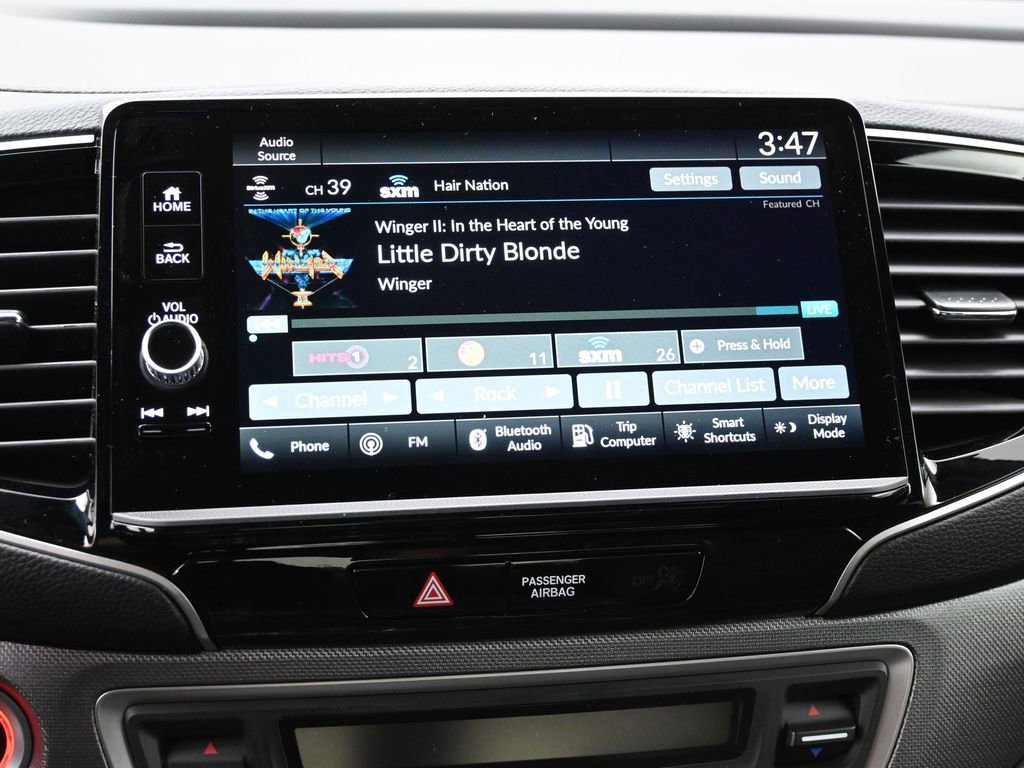 New 2026 Honda Ridgeline RTL image 16