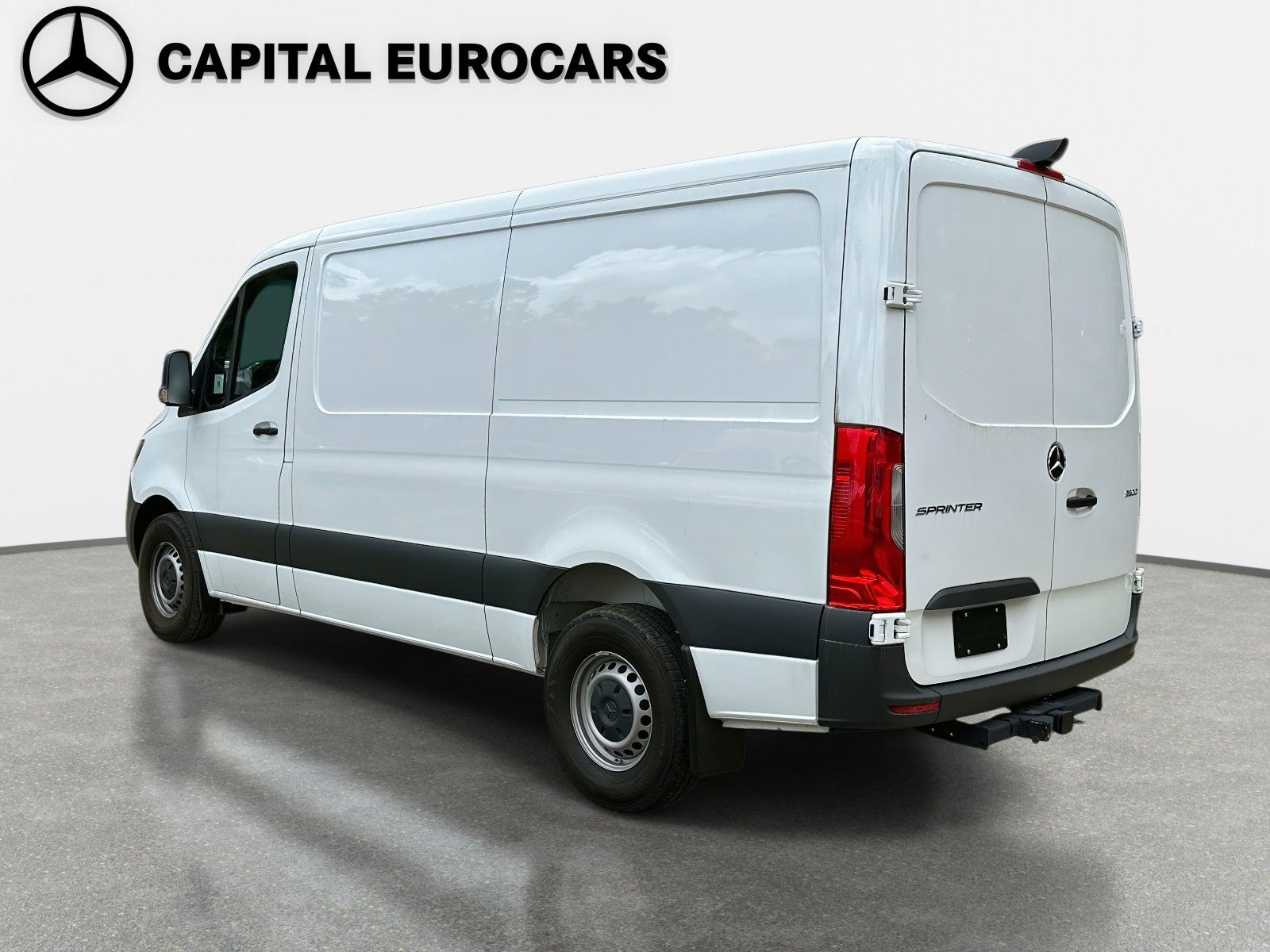 New 2025 Mercedes-Benz Sprinter 2500 image 3