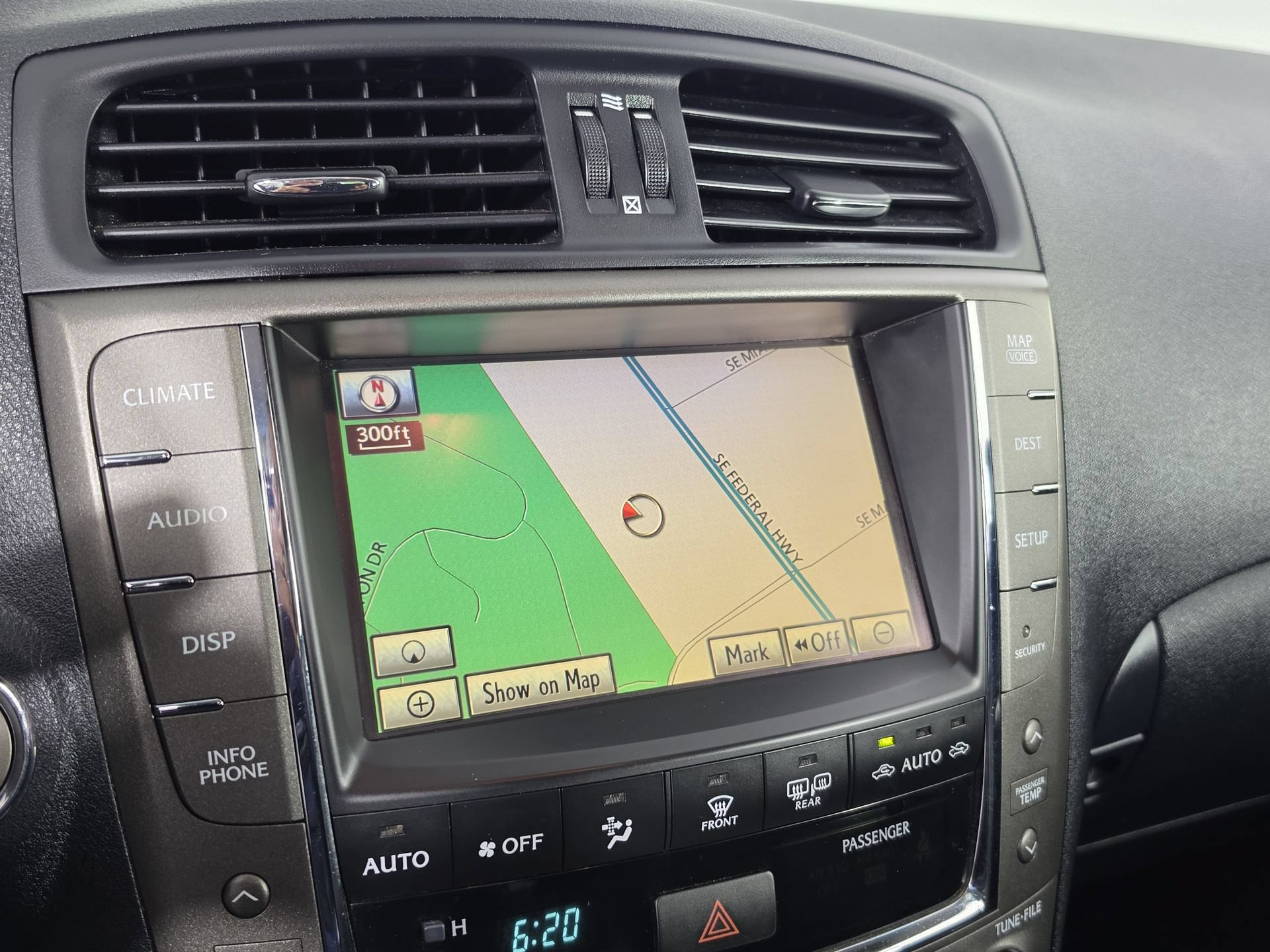 Used 2010 Lexus IS 350C RWD image 27
