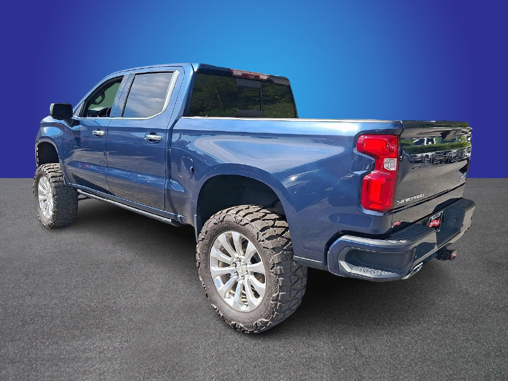 Used 2021 Chevrolet Silverado 1500 High Country w/ Technology Package AWD/4WD image 6
