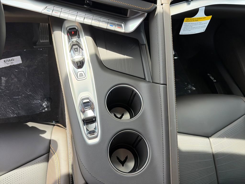 New 2026 Chevrolet Corvette E-Ray w/ ZER Performance Package AWD/4WD image 18