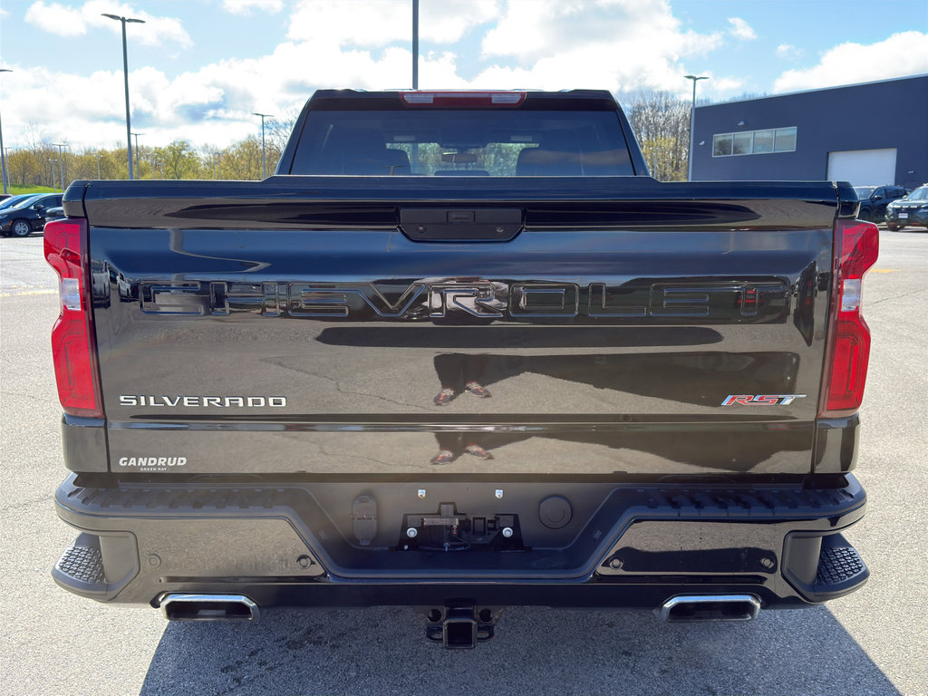 Used 2022 Chevrolet Silverado 1500 RST AWD/4WD image 7