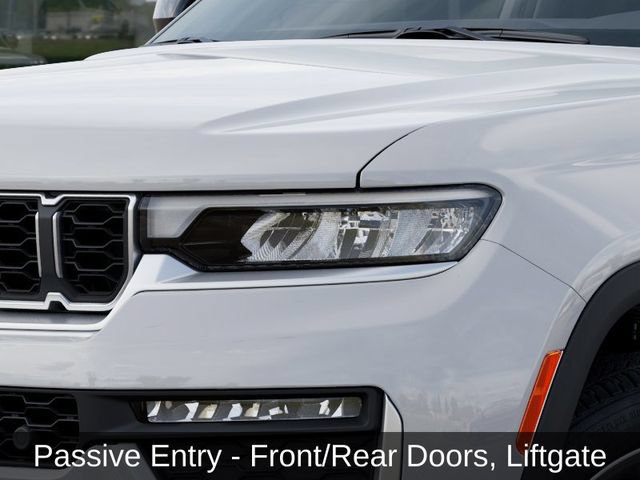New 2026 Jeep Grand Cherokee L Limited w/ Luxury Tech Group II RWD image 15