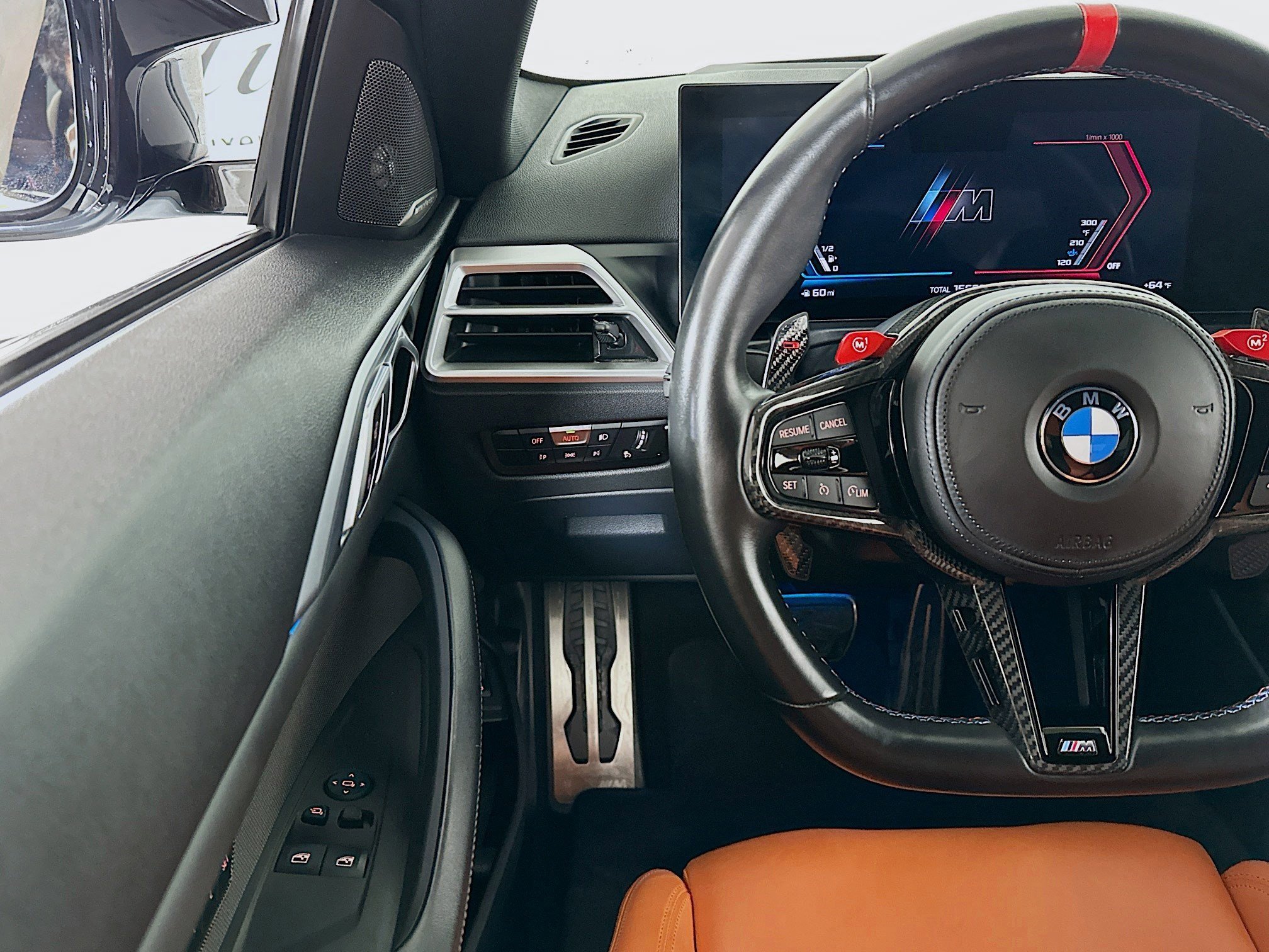 Used 2025 BMW M4 Competition w/ Executive Package image 10