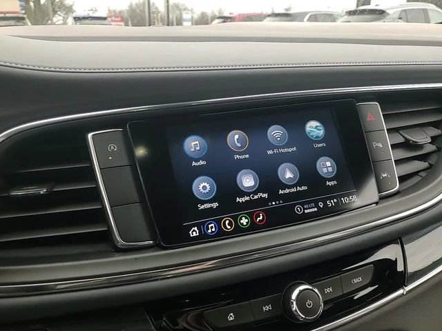 Certified 2023 Buick Enclave Essence image 18