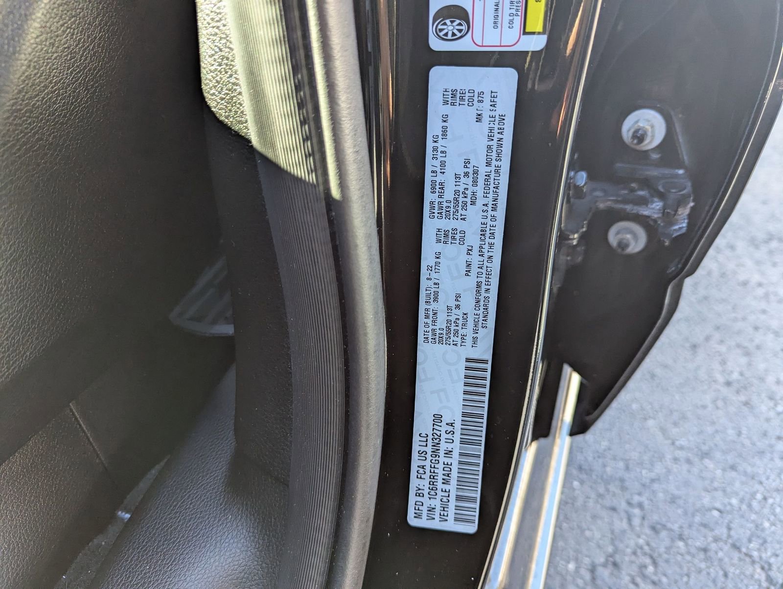 Used 2022 RAM 1500 Big Horn image 25