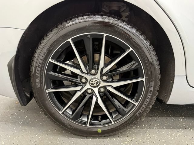Certified 2024 Toyota Camry SE FWD image 21