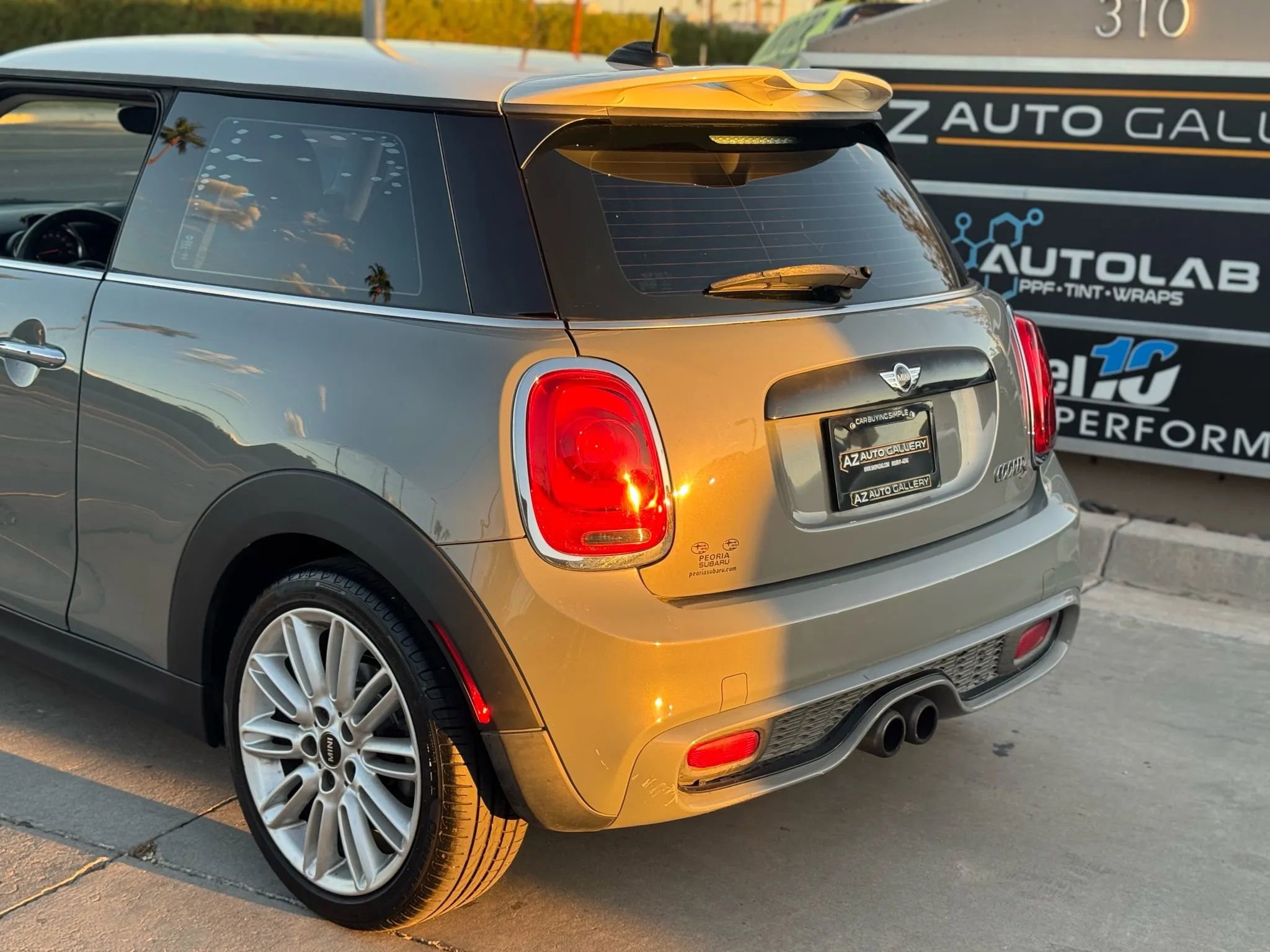 Used 2015 MINI Cooper S image 10