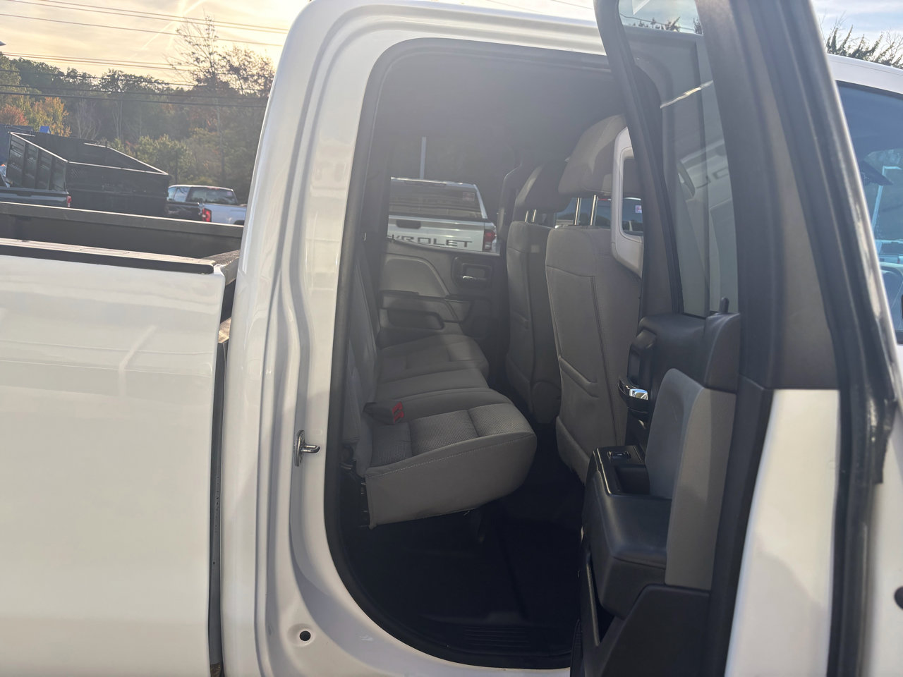 Used 2018 Chevrolet Silverado 2500 W/T w/ WT Convenience Package image 36