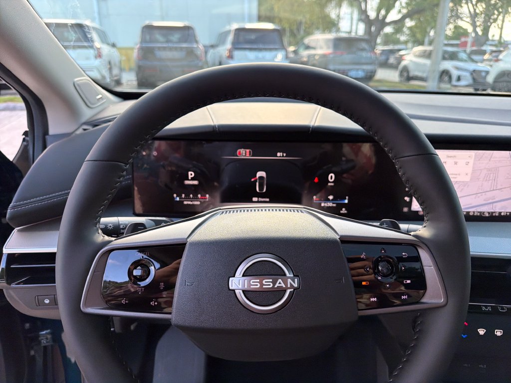 New 2026 Nissan Murano Platinum w/ Cargo Package AWD/4WD image 22
