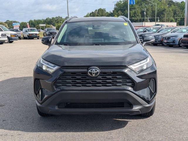 Used 2022 Toyota RAV4 XLE FWD image 7