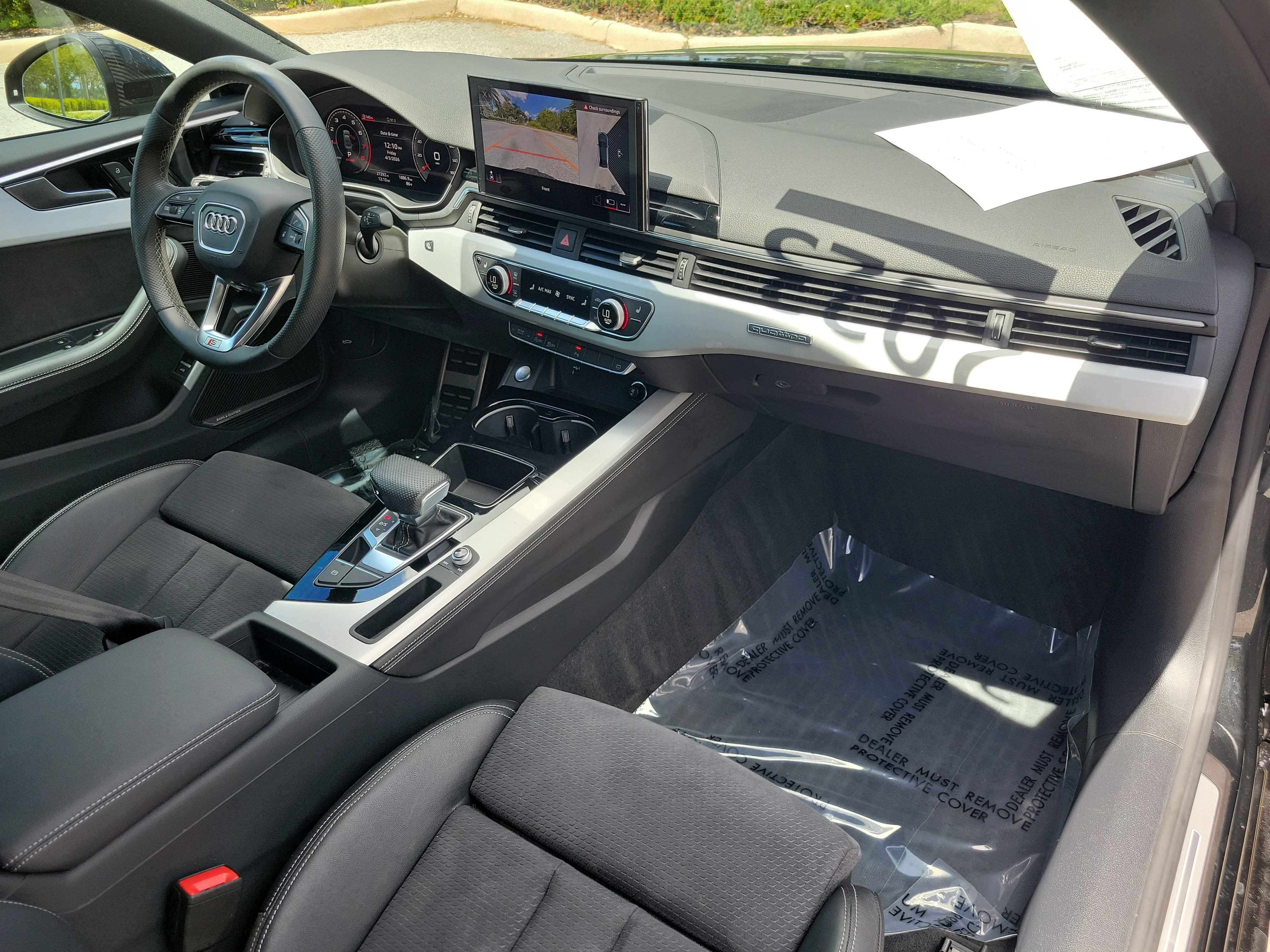 Certified 2023 Audi A5 2.0T Premium Plus w/ Premium Plus image 10