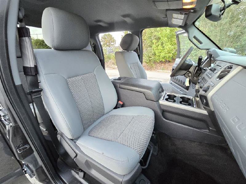 Used 2016 Ford F350 XLT w/ XLT Value Package AWD/4WD image 13