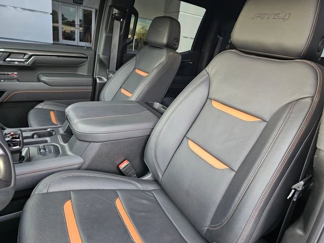 Used 2025 GMC Sierra 1500 AT4 image 19
