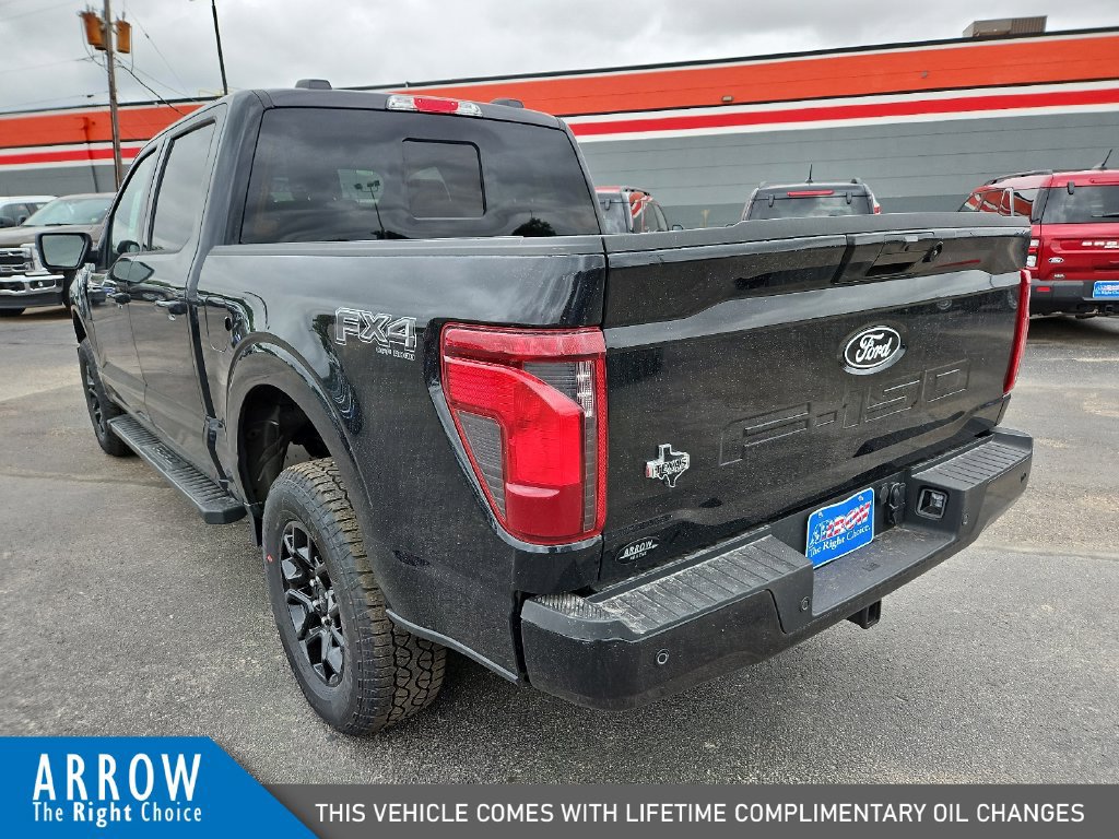 New 2026 Ford F150 XLT w/ Equipment Group 302A MID AWD/4WD image 9