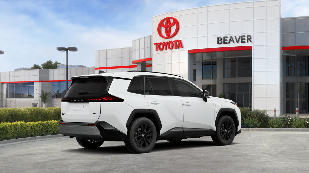New 2026 Toyota RAV4 AWD Plug-in Hybrid image 32