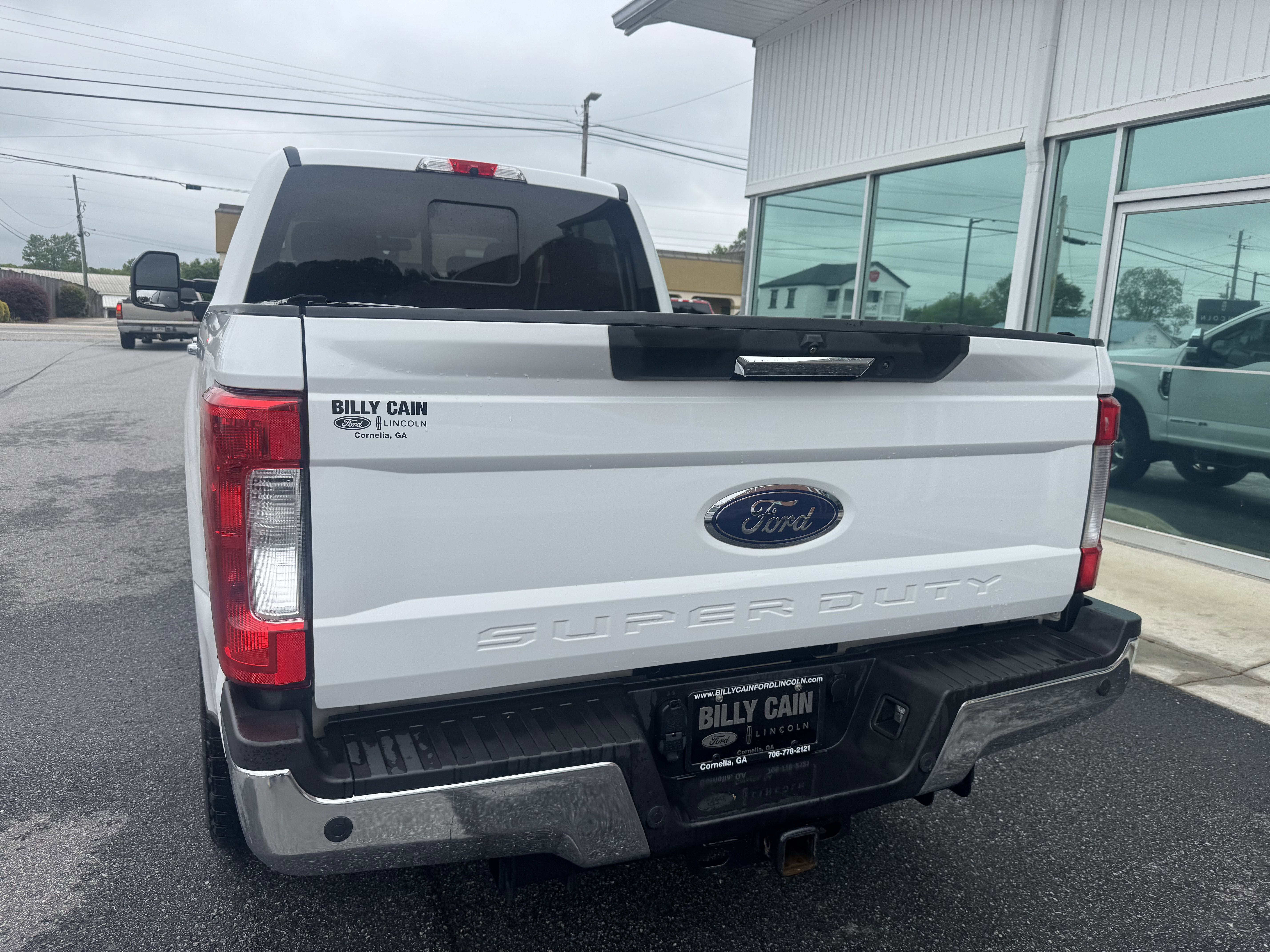 Used 2017 Ford F250 Lariat w/ Chrome Package AWD/4WD image 3