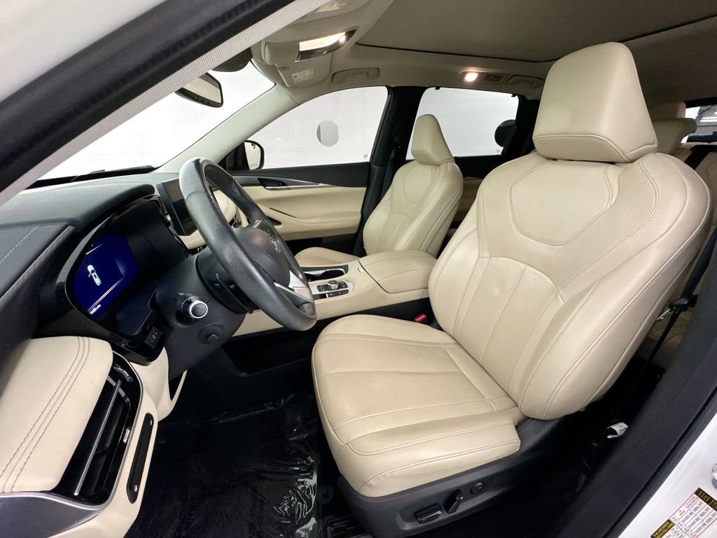 Used 2022 INFINITI QX60 Luxe w/ Cargo Package AWD/4WD image 20