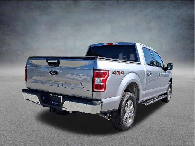 Used 2020 Ford F150 XLT w/ Equipment Group 302A Luxury AWD/4WD image 6