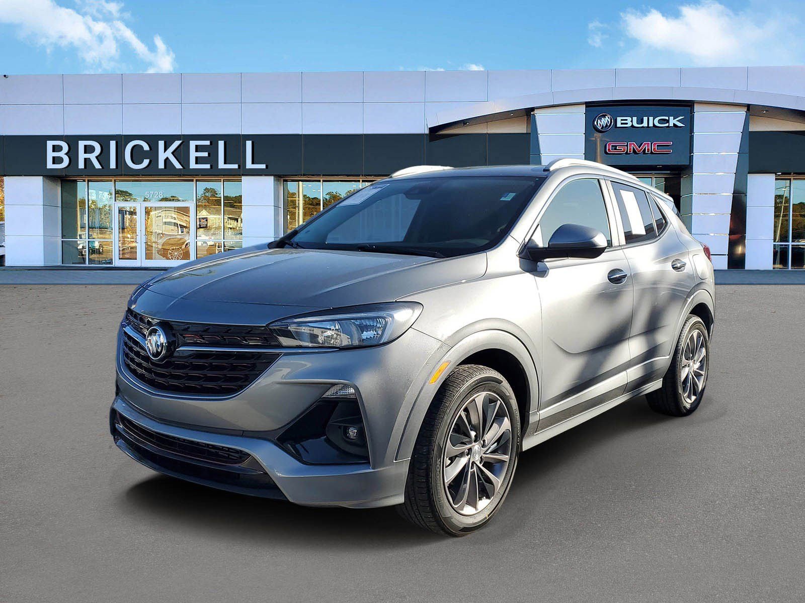 Certified 2023 Buick Encore GX Select w/ Sport Touring Package video 2