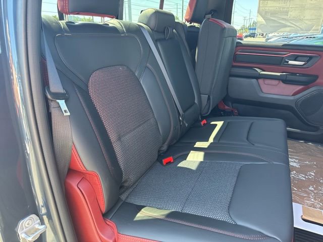 New 2026 RAM 1500 Rebel w/ Rebel Level 1 Equipment Group AWD/4WD image 13