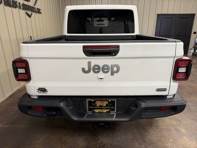 Used 2022 Jeep Gladiator Overland w/ Popular Equipment Package image 9