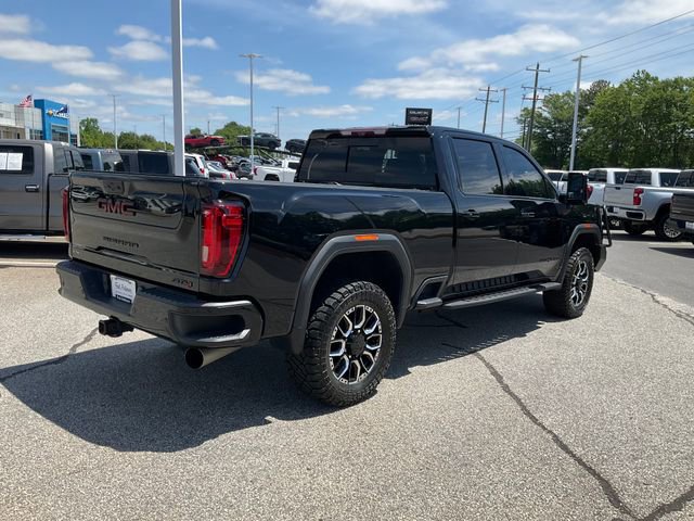 Used 2022 GMC Sierra 2500 AT4 w/ AT4 Premium Plus Package AWD/4WD image 28