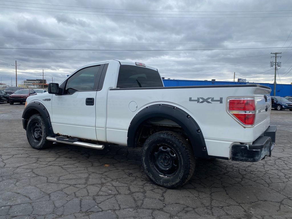 Used 2014 Ford F150 XL w/ Equipment Group 101A Mid image 7