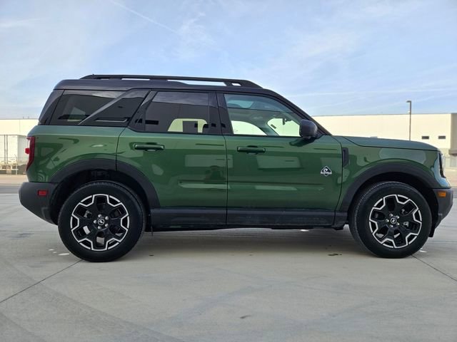 Used 2025 Ford Bronco Sport Outer Banks w/ Outer Banks Tech Package+ image 6