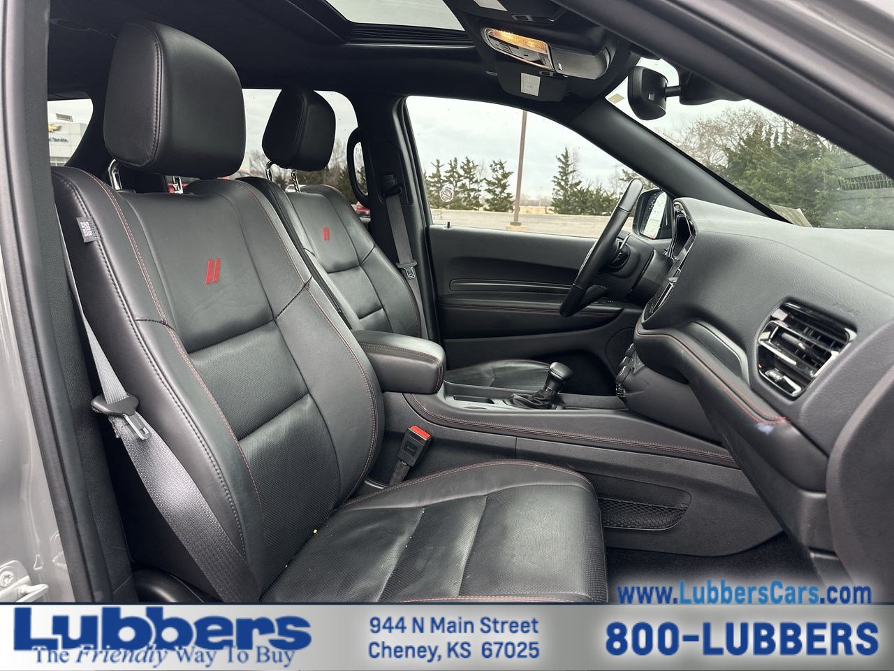 Used 2025 Dodge Durango GT image 22